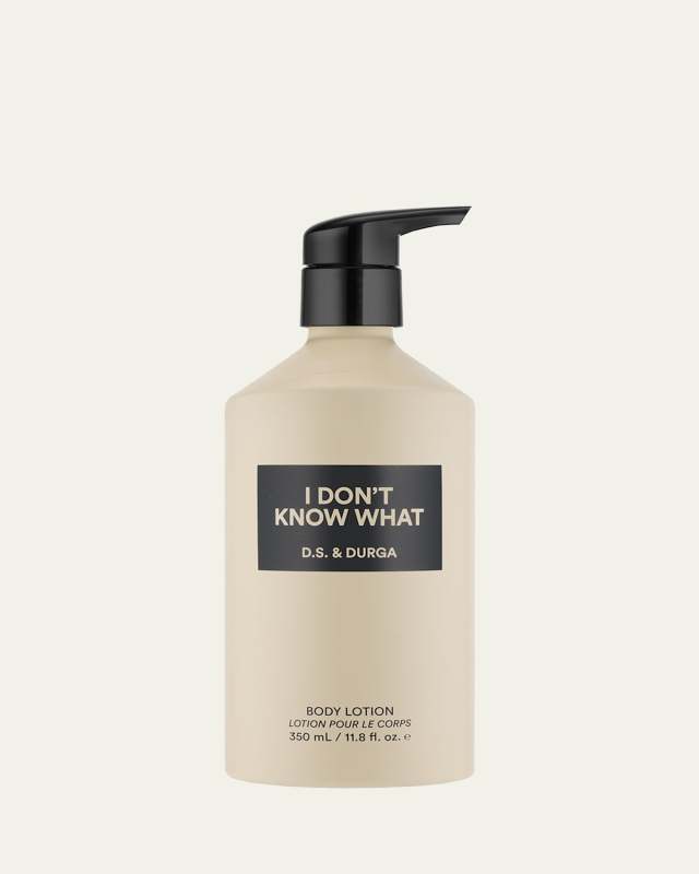 IDKW Body Lotion, 11.8 oz.​